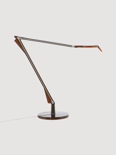 Verstelbare LED-tafellamp Aledin met dimmer
