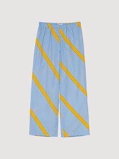 Katoenen pyjamabroek Vilke