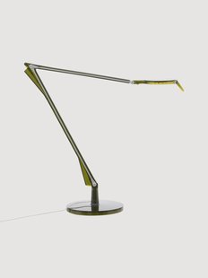 Verstelbare LED-tafellamp Aledin met dimmer