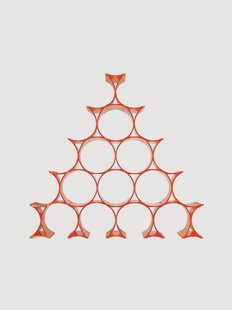 Modulaire wijnrek Infinity
