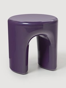 Ronde bijzettafel Avi