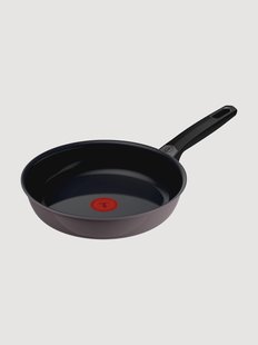 Braadpan Ceramic Control Grey G7 met antiaanbaklaag