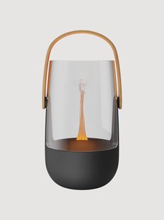 Mobiele diffuser Sophie met vlam effect