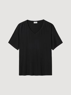 Dames T-shirt Vanessa van zijdejersey