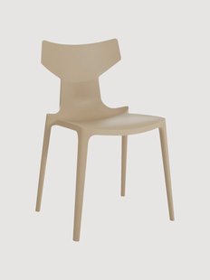 Stapelbare in- &amp; outdoor stoel Sedia