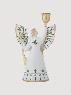 Kerstkaarsenhouder Evangeline
