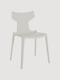 Stapelbare in- &amp; outdoor stoel Re