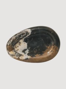 Decoratief dienblad Black