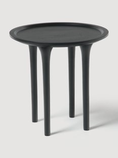 Ronde bijzettafel Jeani van mangohout