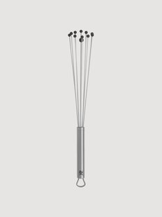 Flexibele garde met glijring Profi Plus