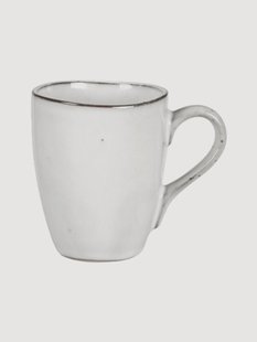 Handgemaakt koffiekopje Nordic Sand