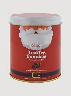 Chocoladetruffels