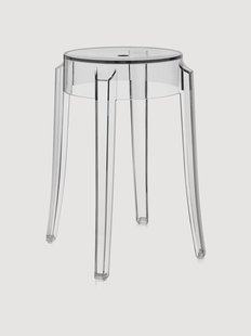 Design kruk Charles Ghost