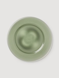 Geribbelde onderborden Effie, 2-delig