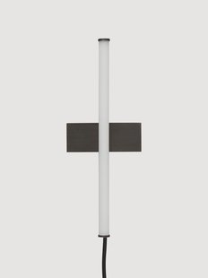 Plug-in LED-wandlamp Stick