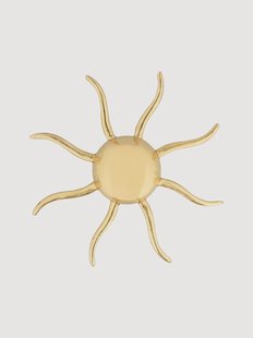 Wanddecoratie Objects Sunny, 4-delig