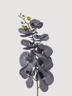 Kunstbloemen Orchidee, 2-delig