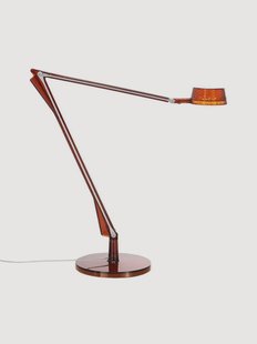 Verstelbare LED tafellamp Aledin met dimmer