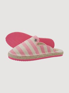 Dames espadrilles Slip-in