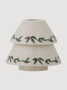 Kerstkaarsenhouder Berry