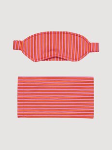Katoenen slaapmasker Rastas, One size