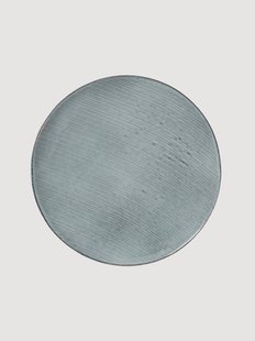 Handgemaakt dinerbord Nordic Sea, 4-delig