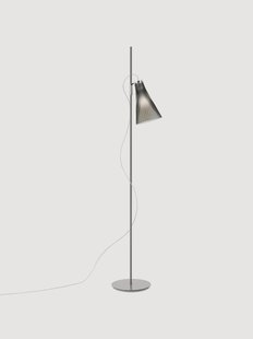 Dimbare LED-vloerlamp K-Lux