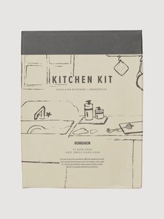 Handzeep &amp; afwasmiddelset Kitchen Kit, 2-delig
