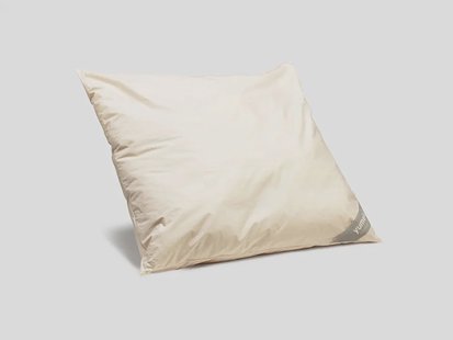 Yumeko Kussen wol 65x65 medium 
Vulling: 100% biologische wolbolletjes
Tijk: 100% biologisch katoen met padding gemaakt van 100% biologisch katoen