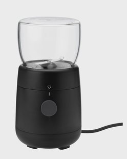 RIG-TIG Foodie elektrische koffiemolen Zwart