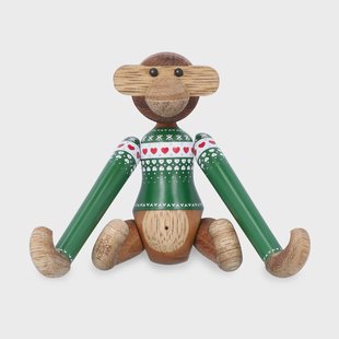 Kay Bojesen Denmark Kay Bojesen aap mini Christmas jumper 2025
