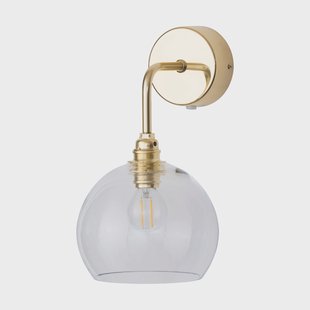 EBB & FLOW Rowan wandlamp Clear