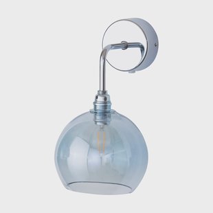 EBB & FLOW Rowan wandlamp Topaz blue