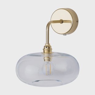 EBB & FLOW Horizon wandlamp Clear