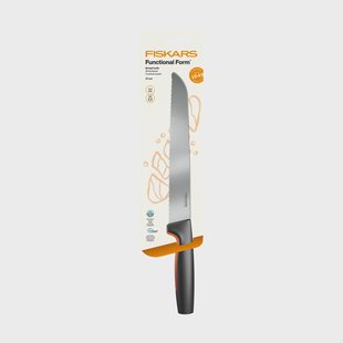 Fiskars Functional Form broodmes Roestvrij staal