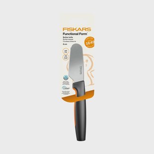 Fiskars Functional Form botermes Roestvrij staal