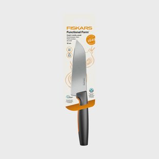 Fiskars Functional Form koksmes Klein, roestvrij staal