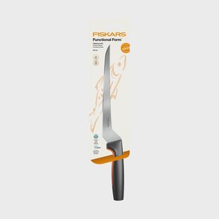 Fiskars Functional Form fileermes Roestvrij staal