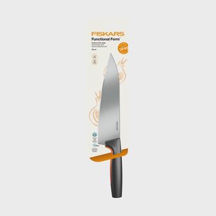 Fiskars Functional Form koksmes Groot, roestvrij staal