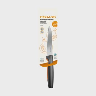 Fiskars Functional Form groentemesje Roestvrij staal