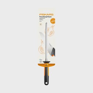 Fiskars Functional Form aanzetstaal Roestvrij staal
