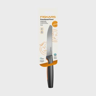 Fiskars Functional Form tomatenmes Roestvrij staal