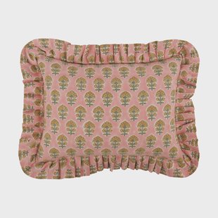 Pick a Poppy Primrose kussenhoes Light Pink, 30x40 cm