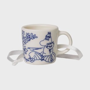 Moomin Arabia Moomin Snorkmaiden mini mok 12 mm