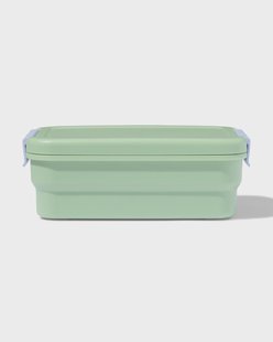 HEMA Lunchbox modulair klein groen (groen)