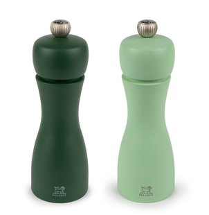 Peugeot - Duo Tahiti Peper-en Zoutmolenset Water 15 cm