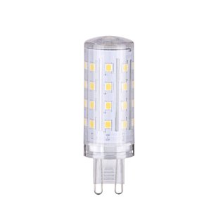 Paulmann LED stiftlamp, G9, 7,2 W, 2700 K helder, dimbaar