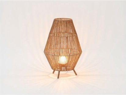 New Garden Sisine vloerlamp led oplaadbaar dimbaar ø 48cm (h: 72cm) - Laagste prijsgarantie!
