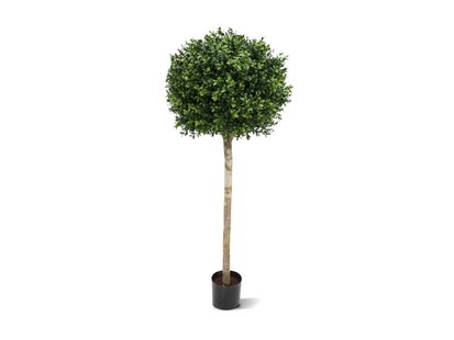 Designplants Buxus bol kunstboom (h:110cm) - Laagste prijsgarantie!