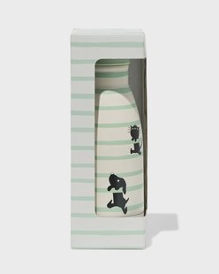 HEMA Takkie en Siepie drinkfles 260ml rvs